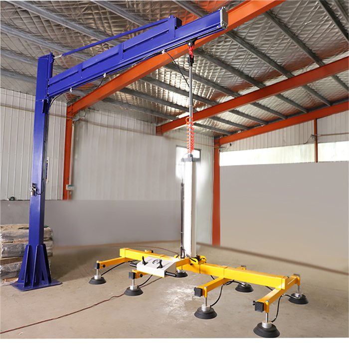 激光切專用吸盤(pán)上料機(jī)